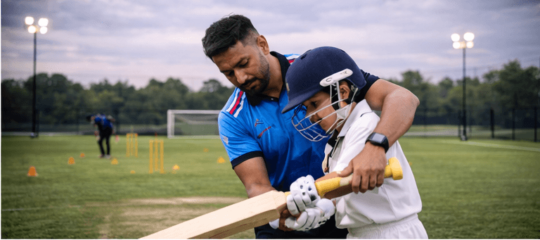 Baseline Sports Academypowered by Spinvic – Baseline Sports Academy