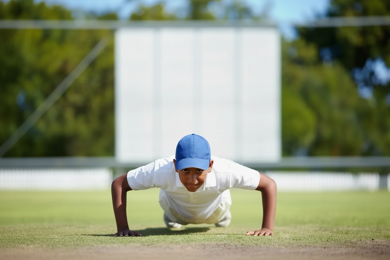 Warmup & Physical training