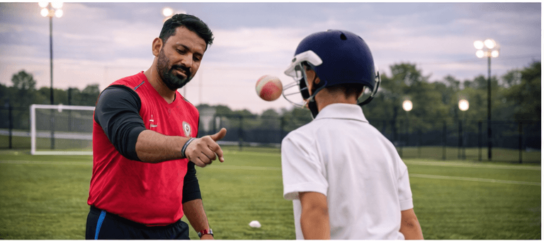 Baseline Sports Academypowered by Spinvic gallery 2