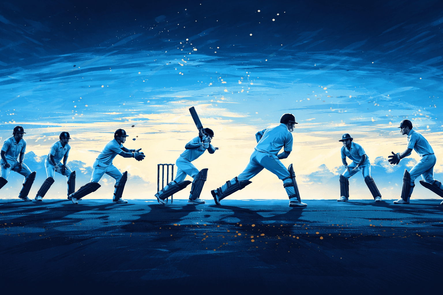 Spinvic & Big TV Presents World's Largest Cricket Tournament